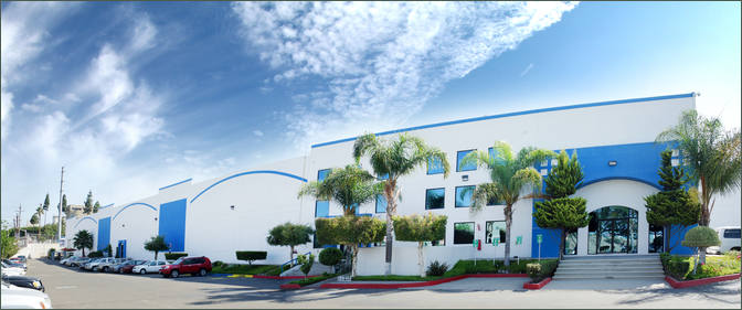 Tijuana BC: TIJ020 - Industrial Space For Lease - MPA