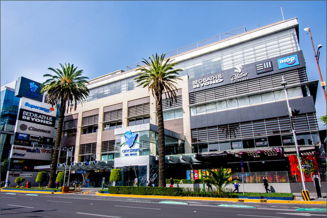 City Shops del Valle