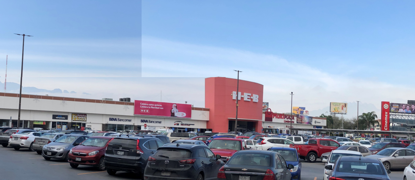 Guadalupe NL: Multiplaza Lindavista - Retail Space For Lease - MPA