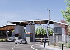 
                                	        MEX008: Access to industrial park
                                    