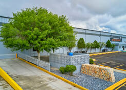 
                                	        SAL007: Ramps and parking
                                    