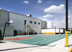 
                                	        JUA013: JUA013 BASKET BALL COURT
                                    