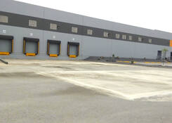 
                                	        MAT006: MAT006 Docks and maneuvering yard
                                    