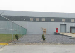
                                	        MAT006: MAT006 dock doors and back façade
                                    