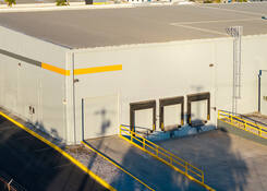 
                                	        MTY007: MTY007 Dock doors and ramp
                                    