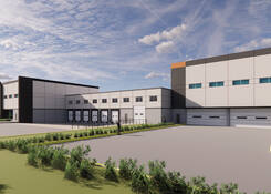 
                                	        UBIQ3 Tlalpan: Rear view of UBIQ³ Tlalpan
                                    