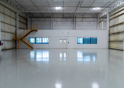 
                                	        SLP003: SLP003 view of offices and mezzanine
                                    