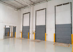 
                                	        SLP003: SLP003 interior view of docks
                                    