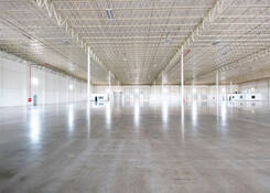 
                                	        REY029: REY029 Interior with skylights
                                    