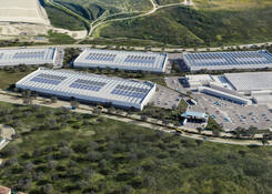 
                                	        UBIQ3 TIJ101: UBIQ3 TIJ101 Aerial view
                                    