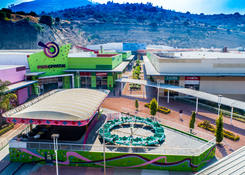 
                                	        Coacalco Power Center
                                    